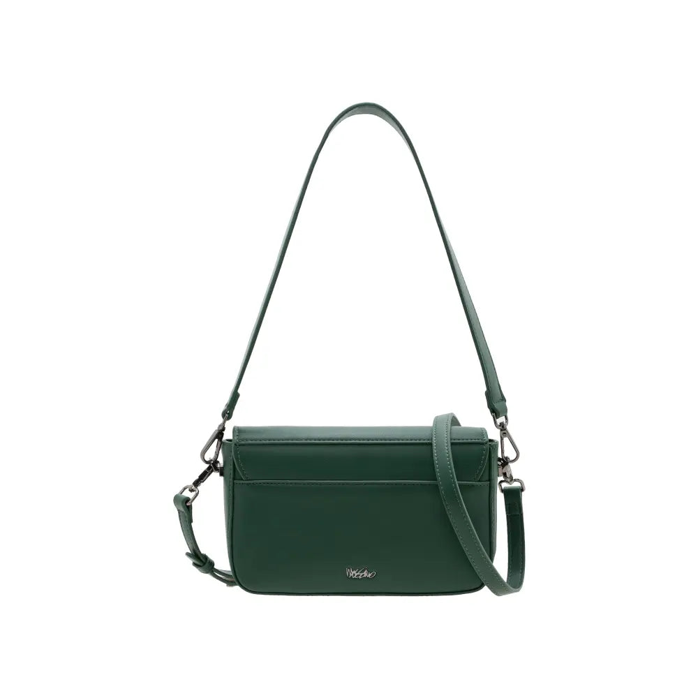 Front Flap Shoulder Sling Bag