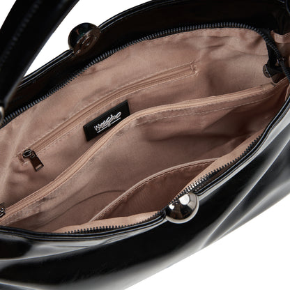 Clara Classic Shoulder Bag