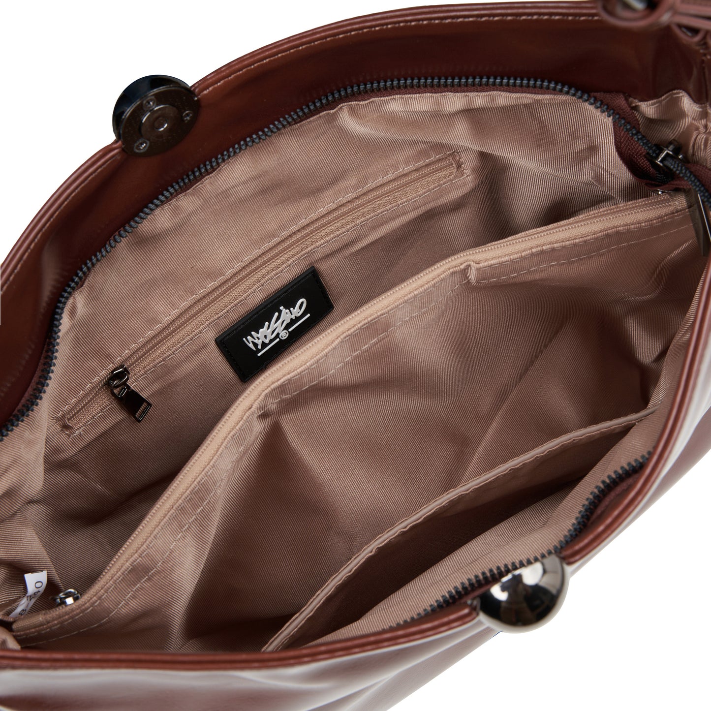 Clara Classic Shoulder Bag