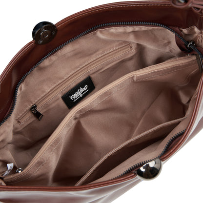 Clara Classic Shoulder Bag