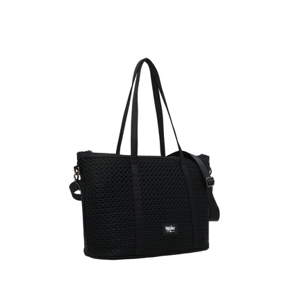 Ladies Nylon Totebag
