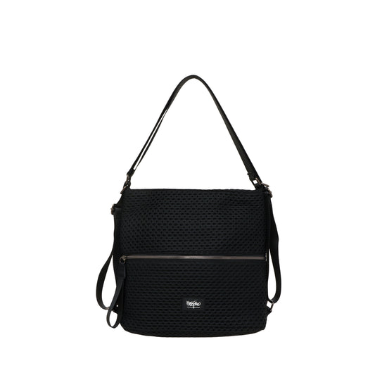 Ladies Nylon Hobo Bag