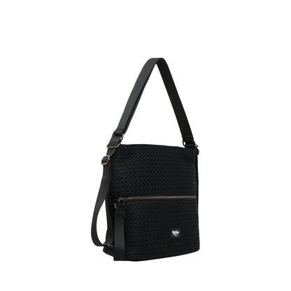 Ladies Nylon Hobo Bag