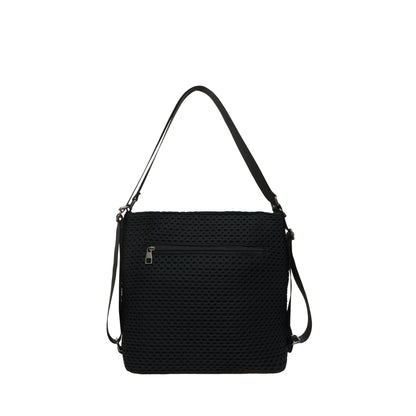 Ladies Nylon Hobo Bag