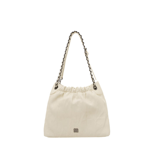 Ladies Vinyl Shoulder Bag