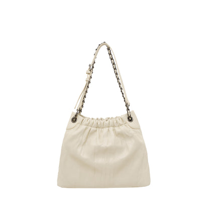 Ladies Vinyl Shoulder Bag