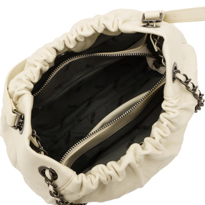 Ladies Vinyl Shoulder Bag