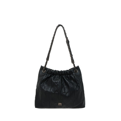 Ladies Vinyl Shoulder Bag