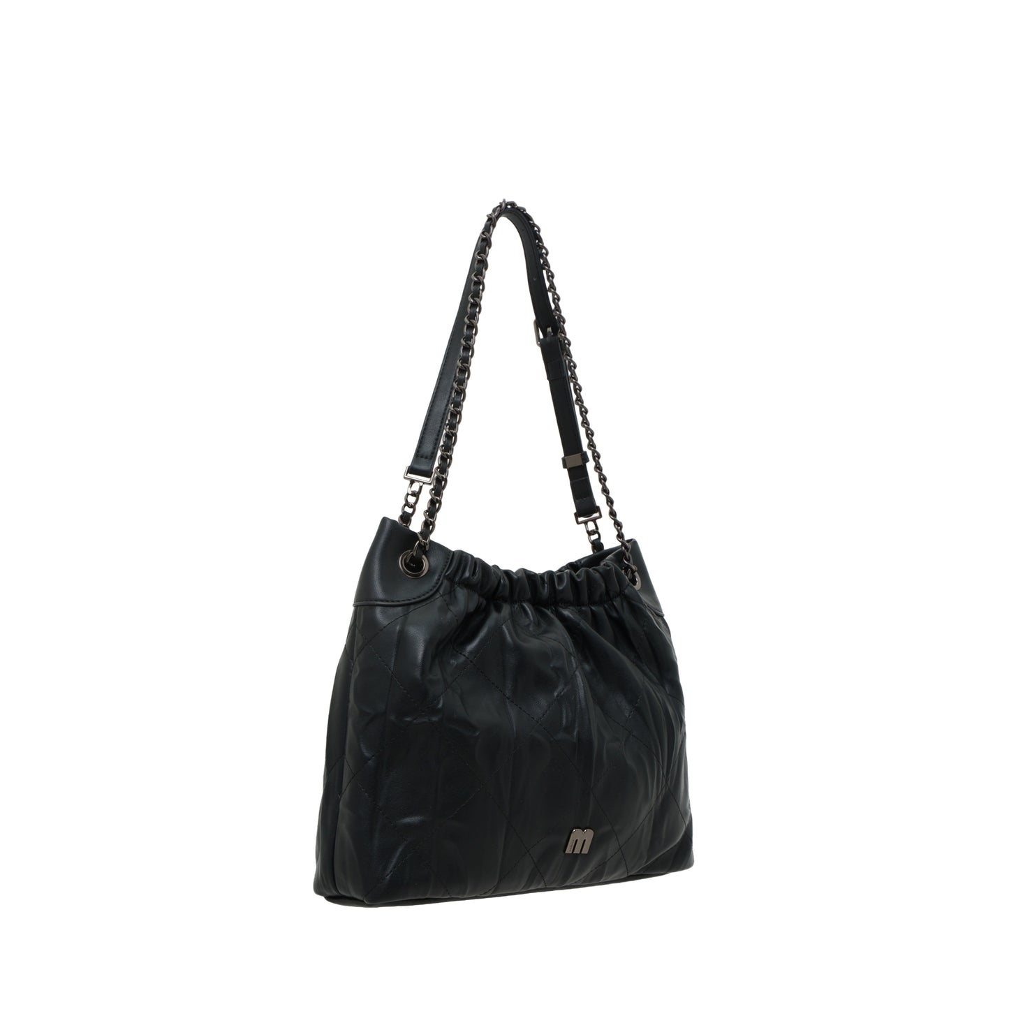 Ladies Vinyl Shoulder Bag