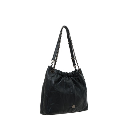 Ladies Vinyl Shoulder Bag