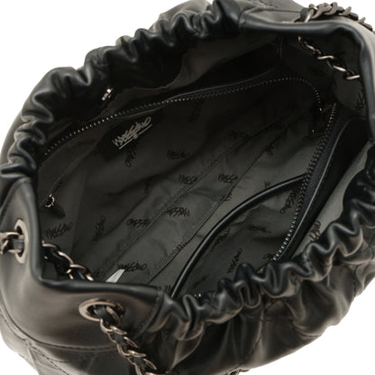 Ladies Vinyl Shoulder Bag