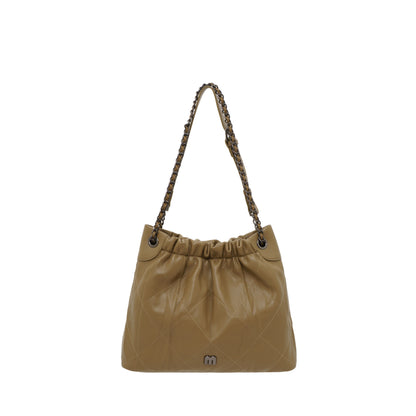 Ladies Vinyl Shoulder Bag