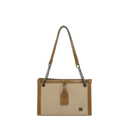 Ladies Vinyl Shoulder Bag