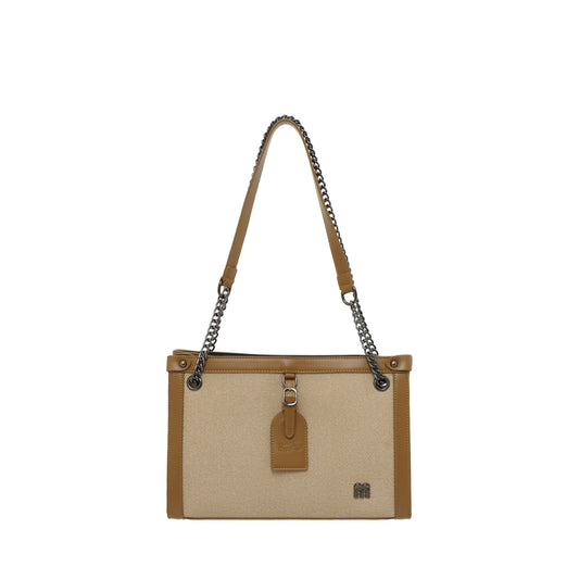 Ladies Vinyl Shoulder Bag