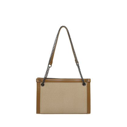 Ladies Vinyl Shoulder Bag