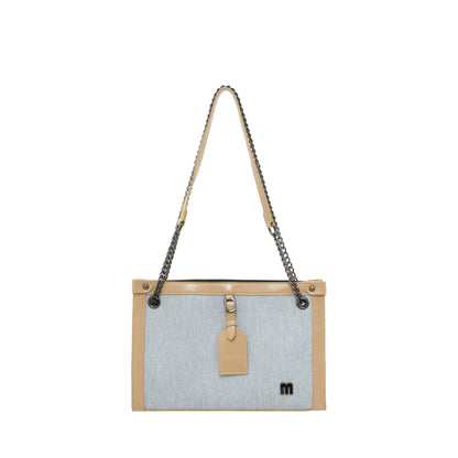 Ladies Vinyl Shoulder Bag