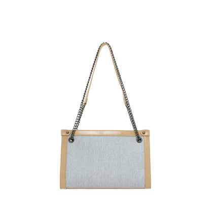 Ladies Vinyl Shoulder Bag