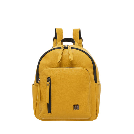 Ladies Vinyl Backpack