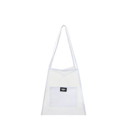 Nylon Shopper Bag