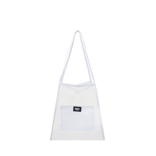 Nylon Shopper Bag