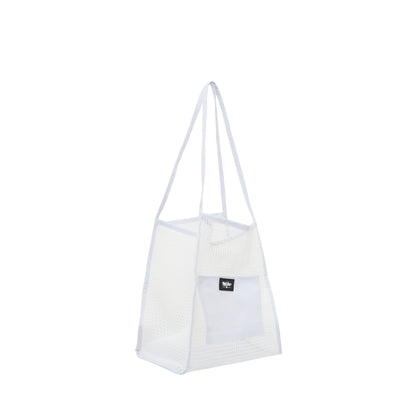 Nylon Shopper Bag