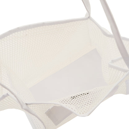 Nylon Shopper Bag