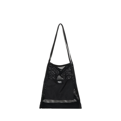 Nylon Shopper Bag