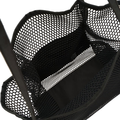 Nylon Shopper Bag