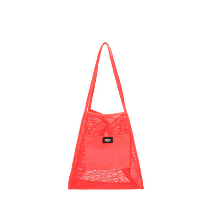 Nylon Shopper Bag