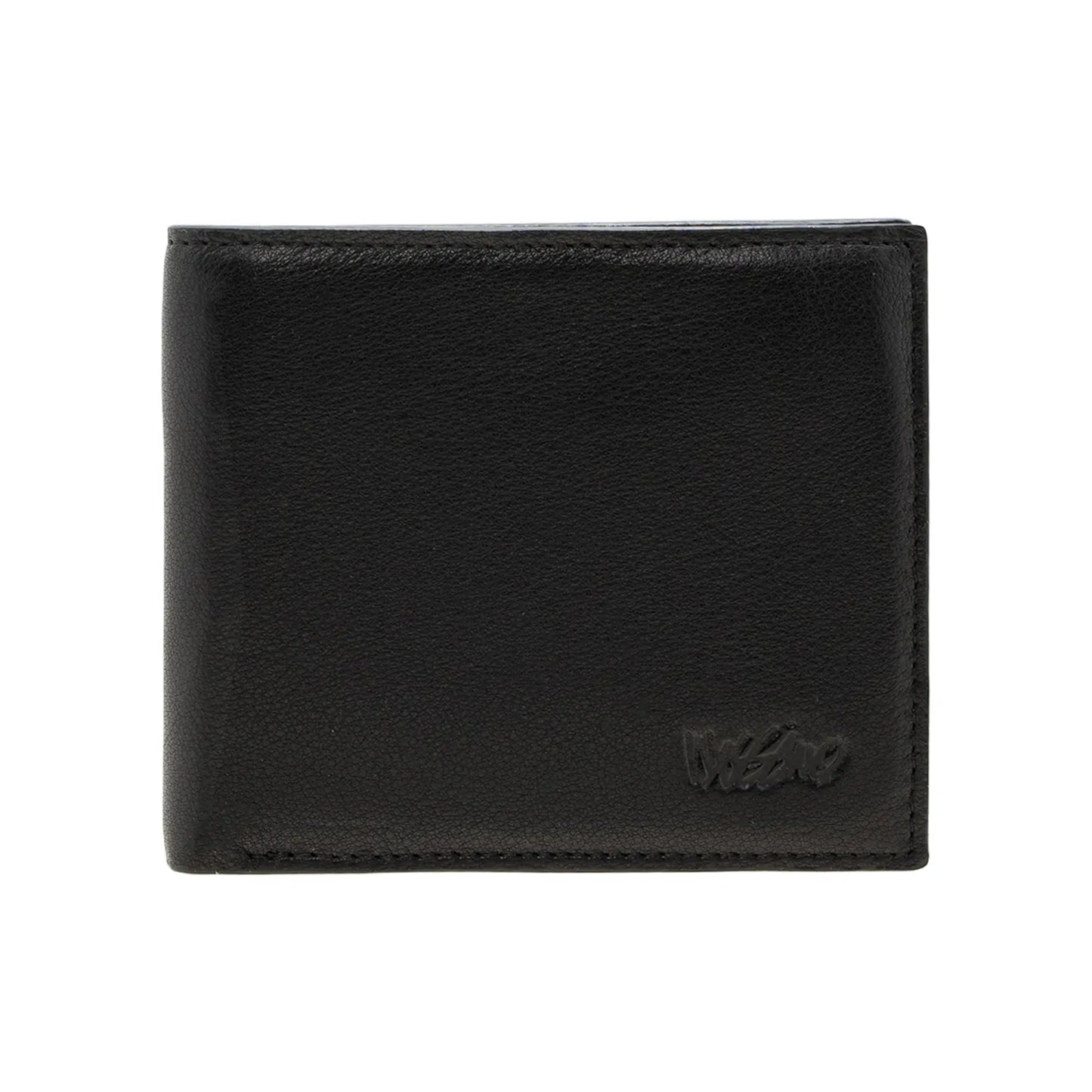 Signature Debossed Card Window Wallet