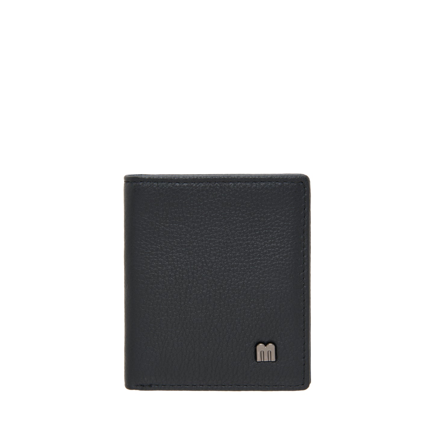 Auro Leather 2-Fold Card Wallet