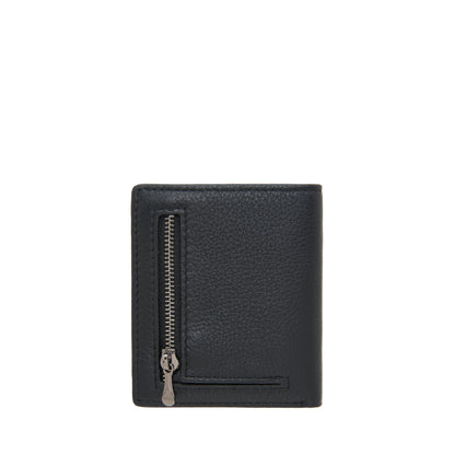 Auro Leather 2-Fold Card Wallet