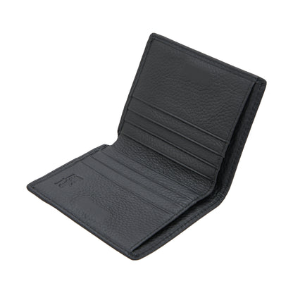 Auro Leather 2-Fold Card Wallet