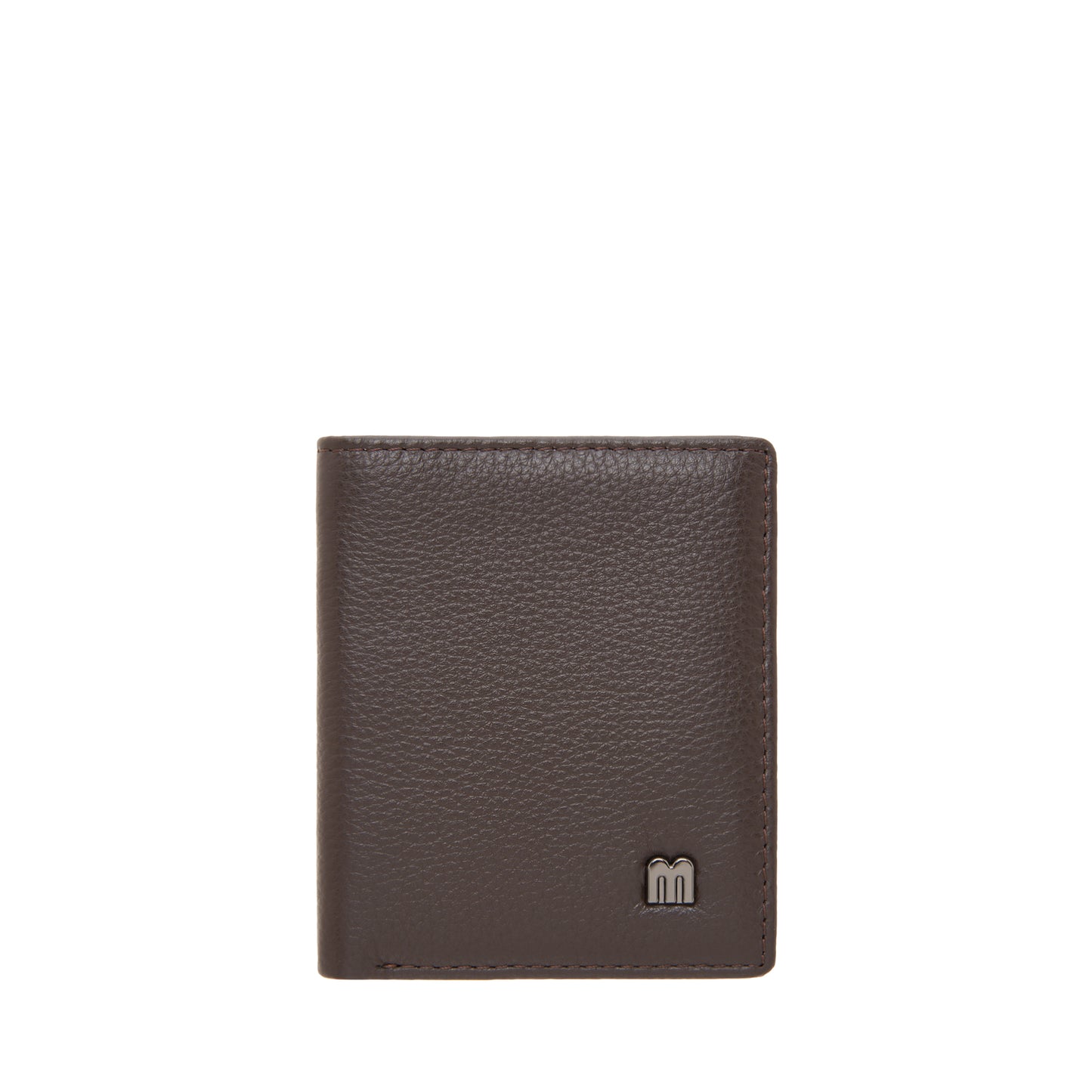 Auro Leather 2-Fold Card Wallet