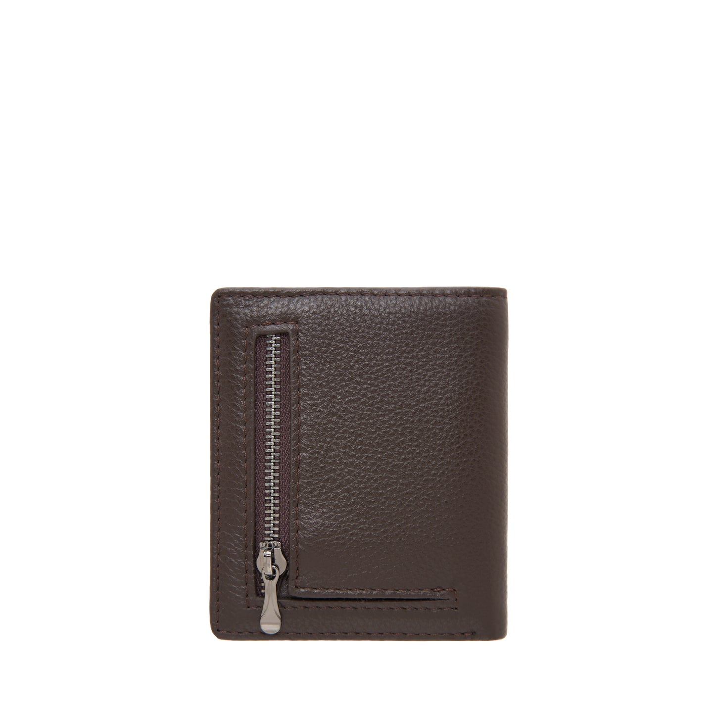 Auro Leather 2-Fold Card Wallet