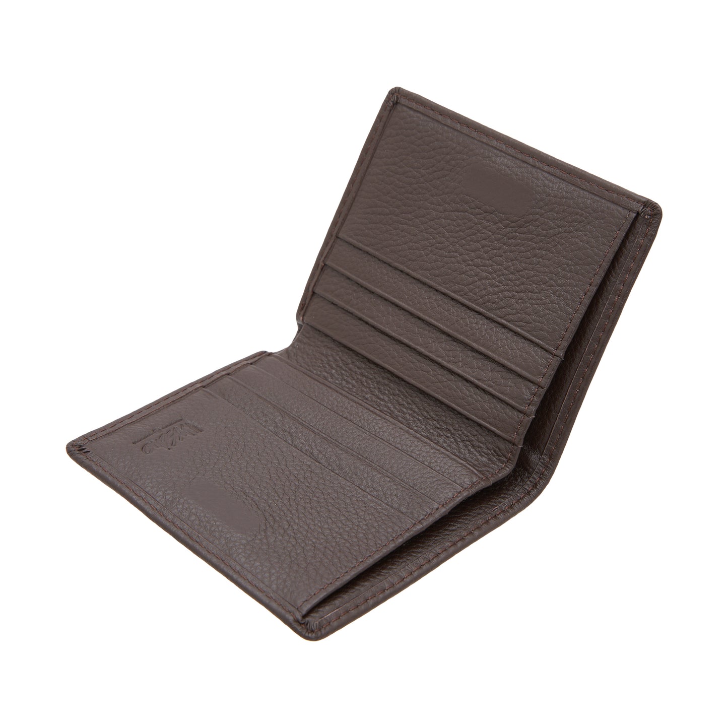 Auro Leather 2-Fold Card Wallet
