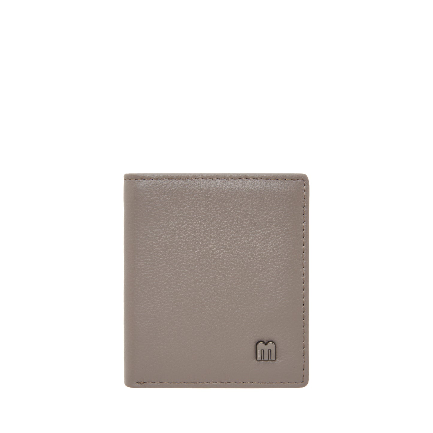 Auro Leather 2-Fold Card Wallet