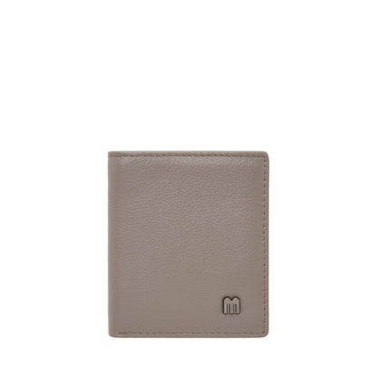 Auro Leather 2-Fold Card Wallet
