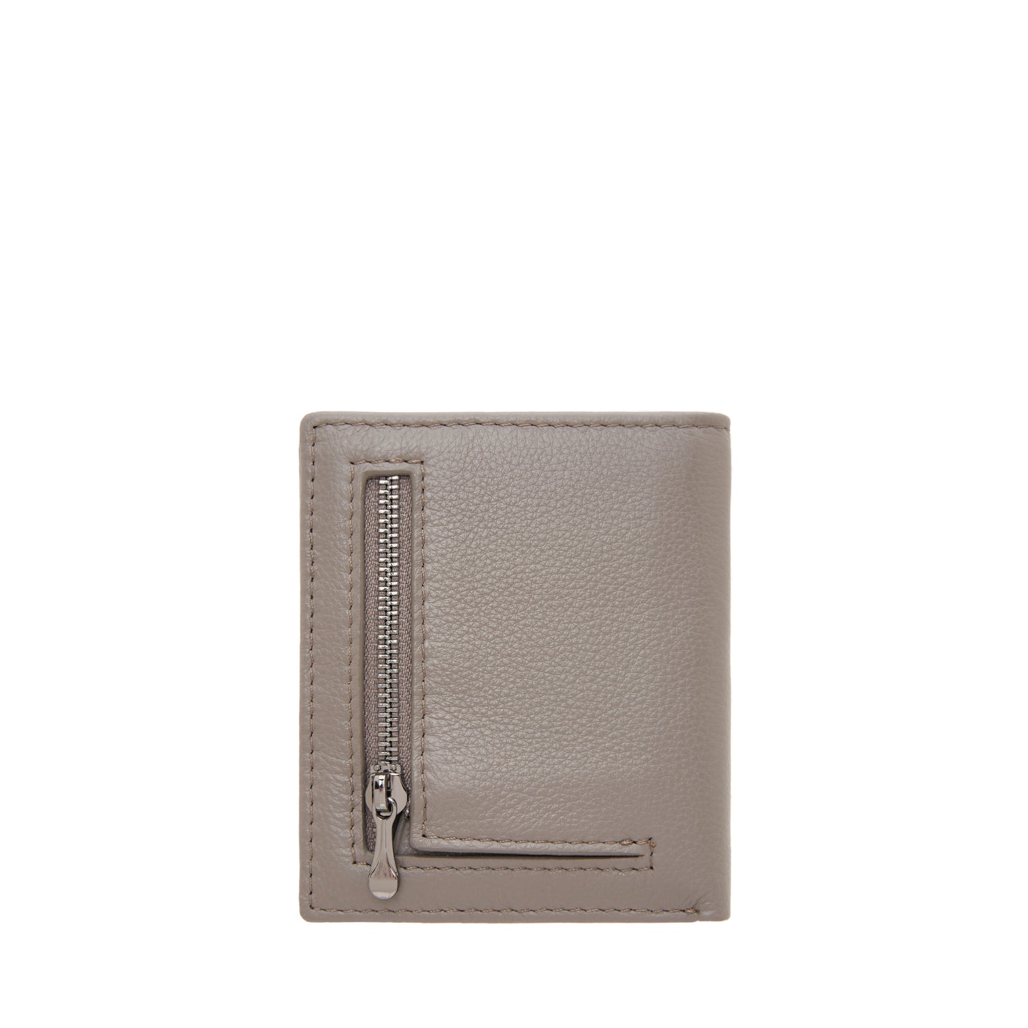 Auro Leather 2-Fold Card Wallet