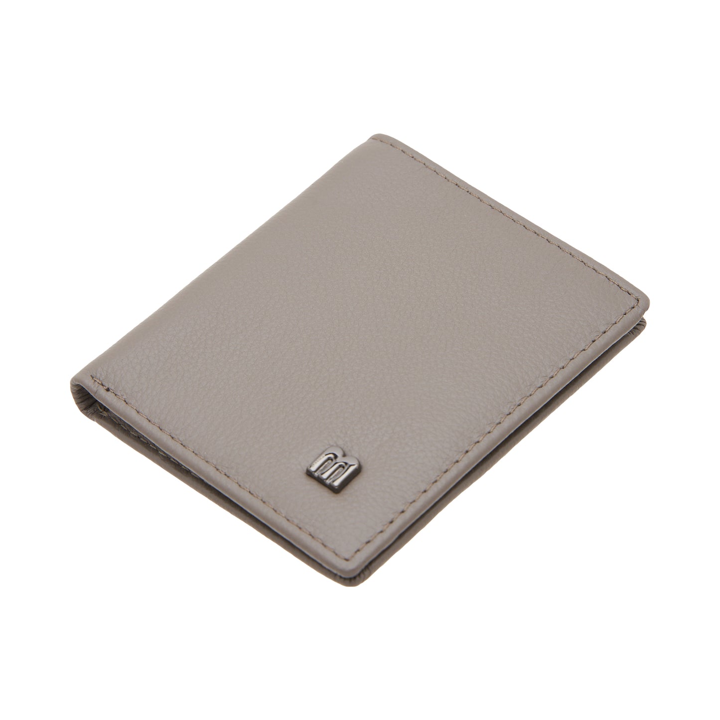 Auro Leather 2-Fold Card Wallet