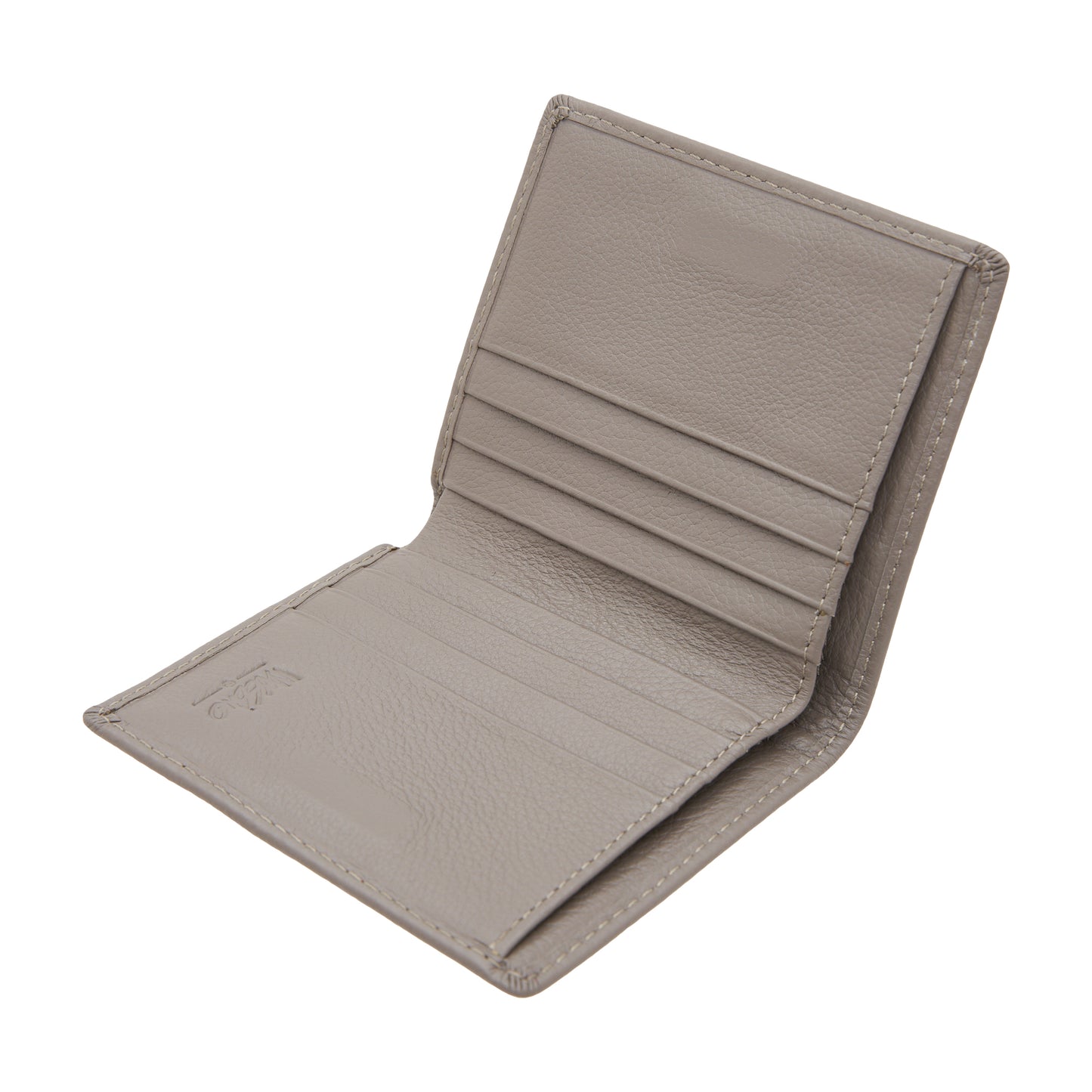 Auro Leather 2-Fold Card Wallet