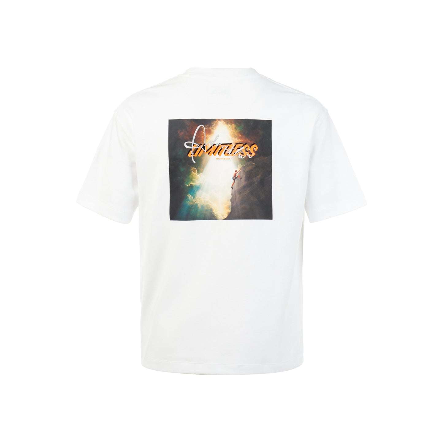 REBOOT Oversized T-Shirt