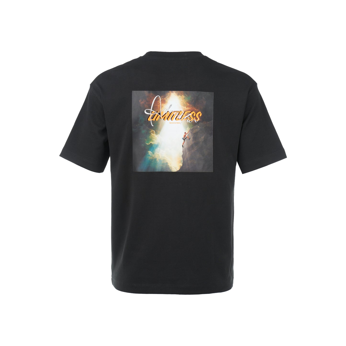 REBOOT Oversized T-Shirt