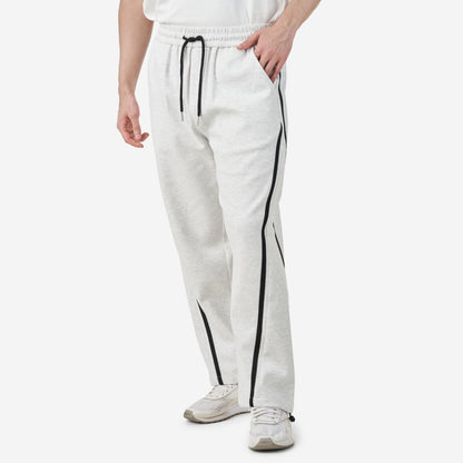 Stripe Cargo Long Pants