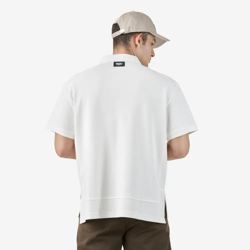 Prestige Oversize Polo Tee