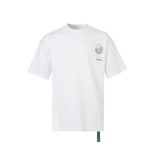 Extreme Series White Oversize T-shirt