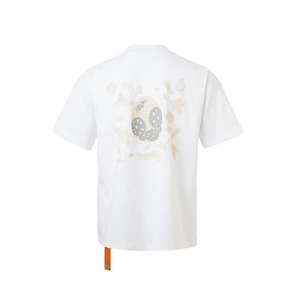 Extreme Series White Oversize T-shirt