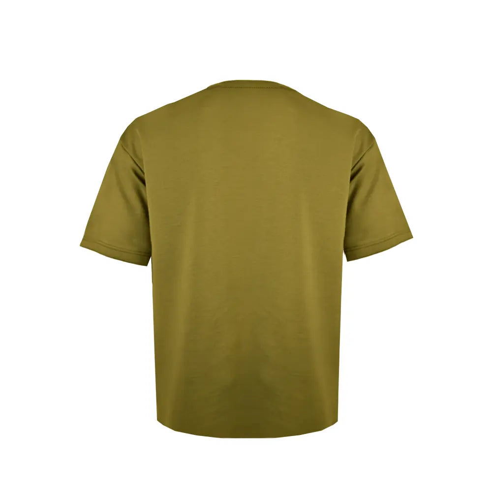 Oversize Basic T-shirt with Pocket