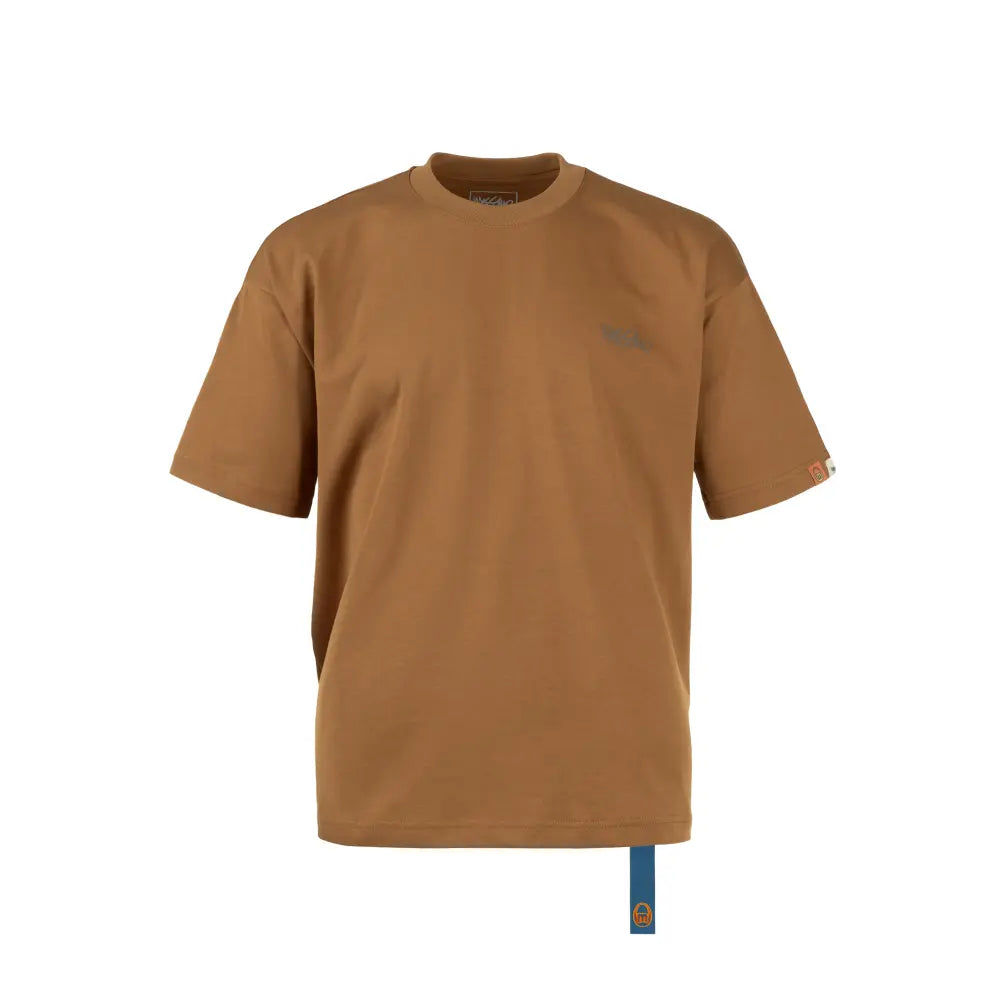 Extreme Series Plain Oversize T-shirt