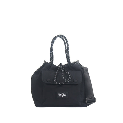 Mori Nylon Bucket Bag